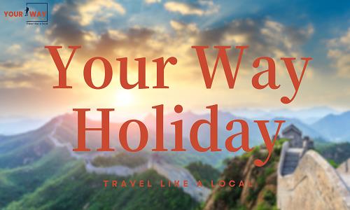 Your  Way Holiday